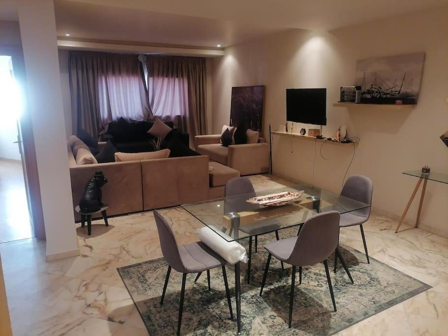 Apartamento La Perle Nouaceur Exterior foto